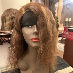 Human Hair Lace Wig